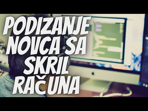 Video: Kako Položiti Novac Na Tekući Račun