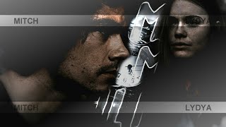 Mitch Rapp & Lydia Martin