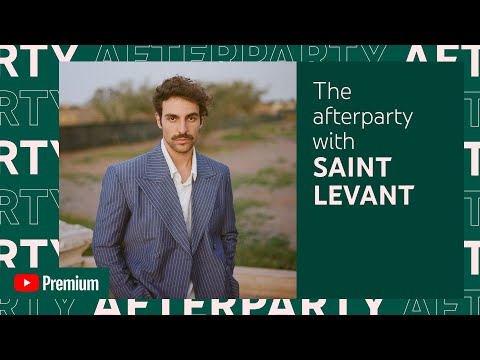 Saint Levant - 5am in Paris (Behind the Scenes) - YouTube Premium Afterparty