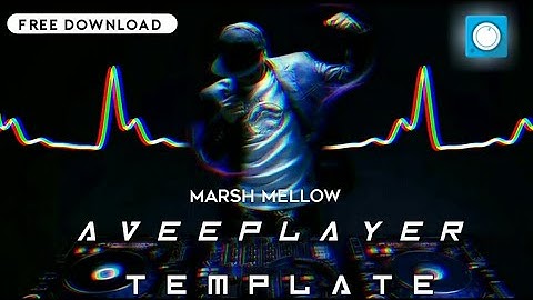 New Aveeplayer Template - Trending BGM Ringtone Template - Tech Trend Creation