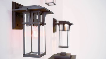 The Manhattan Outdoor Collection by Hinkley Lighting