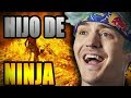 🌌 SCAMEO al HIJO DE NINJA 😆 - SCAMEANDO A SCAMERS en FORTNITE