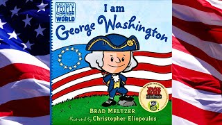 I am George Washington (Ordinary People Change the World) #kids #story #books #reading  #inspiration