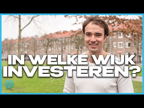 Video: Een Gebied Kiezen Om Te Wonen