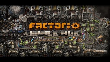 Factorio in Spaaace - Still Pressed for Iron - part 80