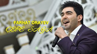 Farhat Orayev - Çepe Saga (Cover) Resimi