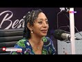 Kwame Nkrumah Is the Unquestionable Founder of Ghana - Samia Nkrumah |  #StarrChat