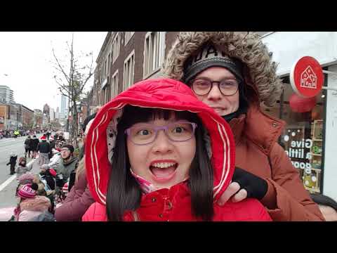 Video: 11 Mẹo để Tham quan Cuộc diễu hành của Ông già Noel ở Toronto