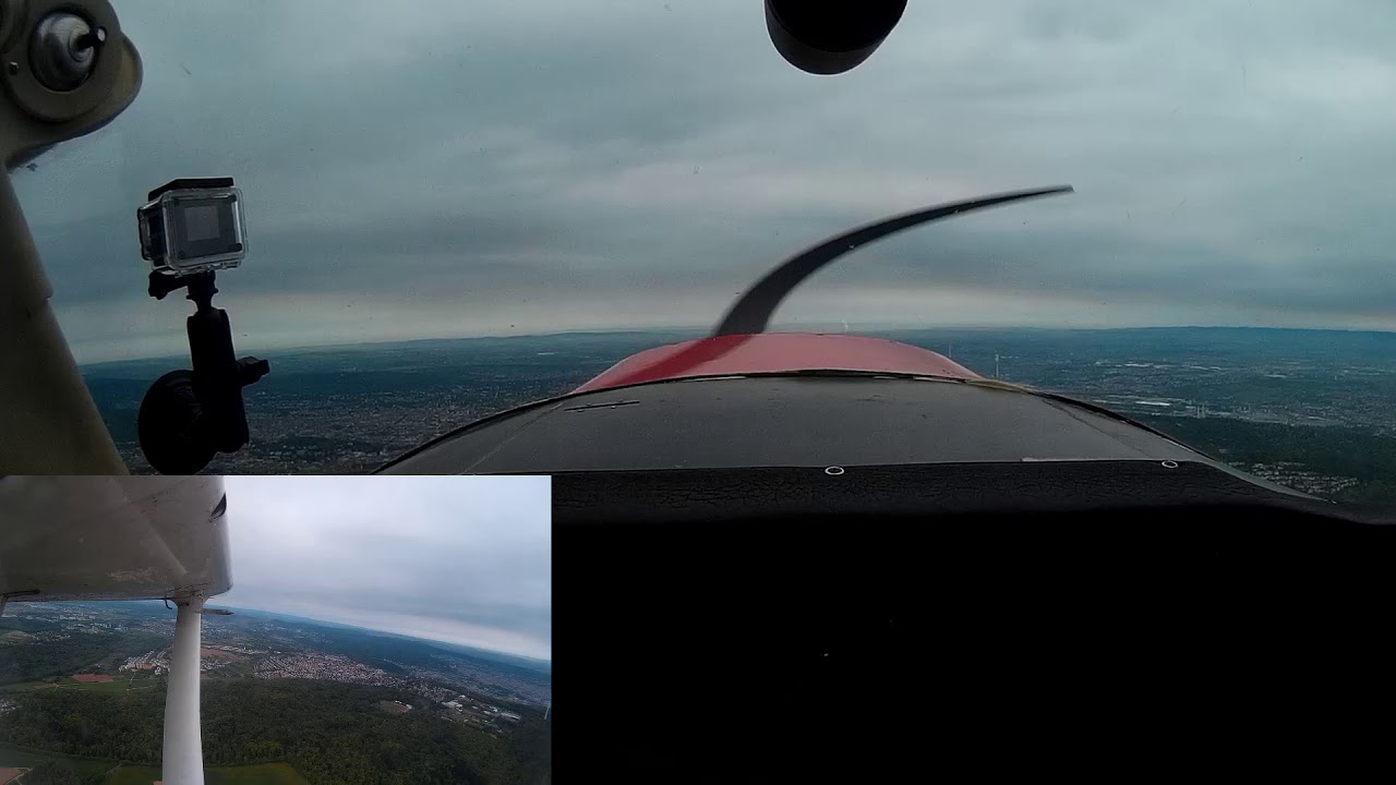 Stuttgart (EDDS) - Heubach (EDTH) (C152) (ATC)