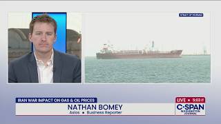 U.S. Oil Production and the Iran War Impact on Gas and Oil Prices