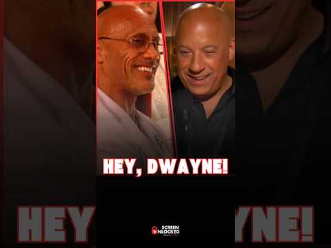 Vin Diesel Takes