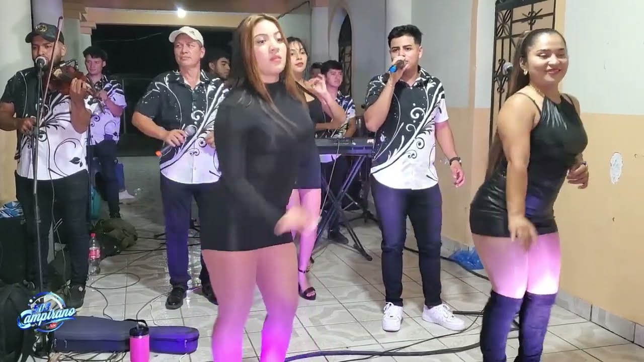 Y Las Mujeres Lo Bailan Asi