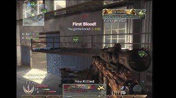 QUAD KILL WITH INTERVENTION