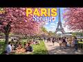 Paris in Bloom: Walk by Eiffel Tower & Champs-Élysées 🌸