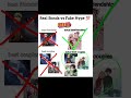 Real Bonds vs Fake Hype 💯 | Naruto Truth Revealed