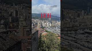 "Exploring the Glamour of Monaco: Top Must-Visit Spots!"🇲🇨