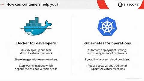 A tour to Sitecore 10