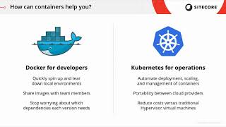 A tour to Sitecore 10