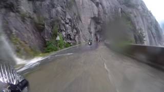 Kvanndalhardanger August 2016