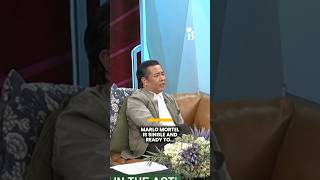 Marlo Mortel is single and ready to…