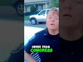 Dad Demands The Law – Five Officers Panic As Thier Trip Falls Aparts On Camera!