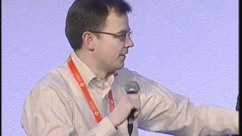 MPLS & Ethernet WC 2012 Paris Round Table part 1