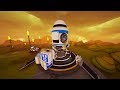 Astroneer 1.0.6 - наконец-то релиз, часть 13 - большой шаттл и газики !