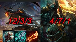 Master Yi is Gangplank's Biggest Counter