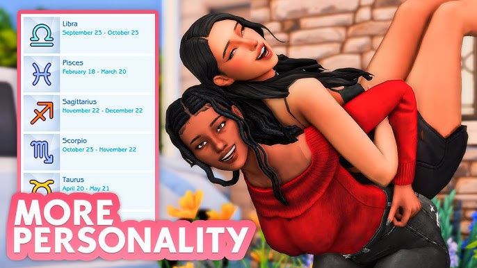 The best Sims 4 mods 2023