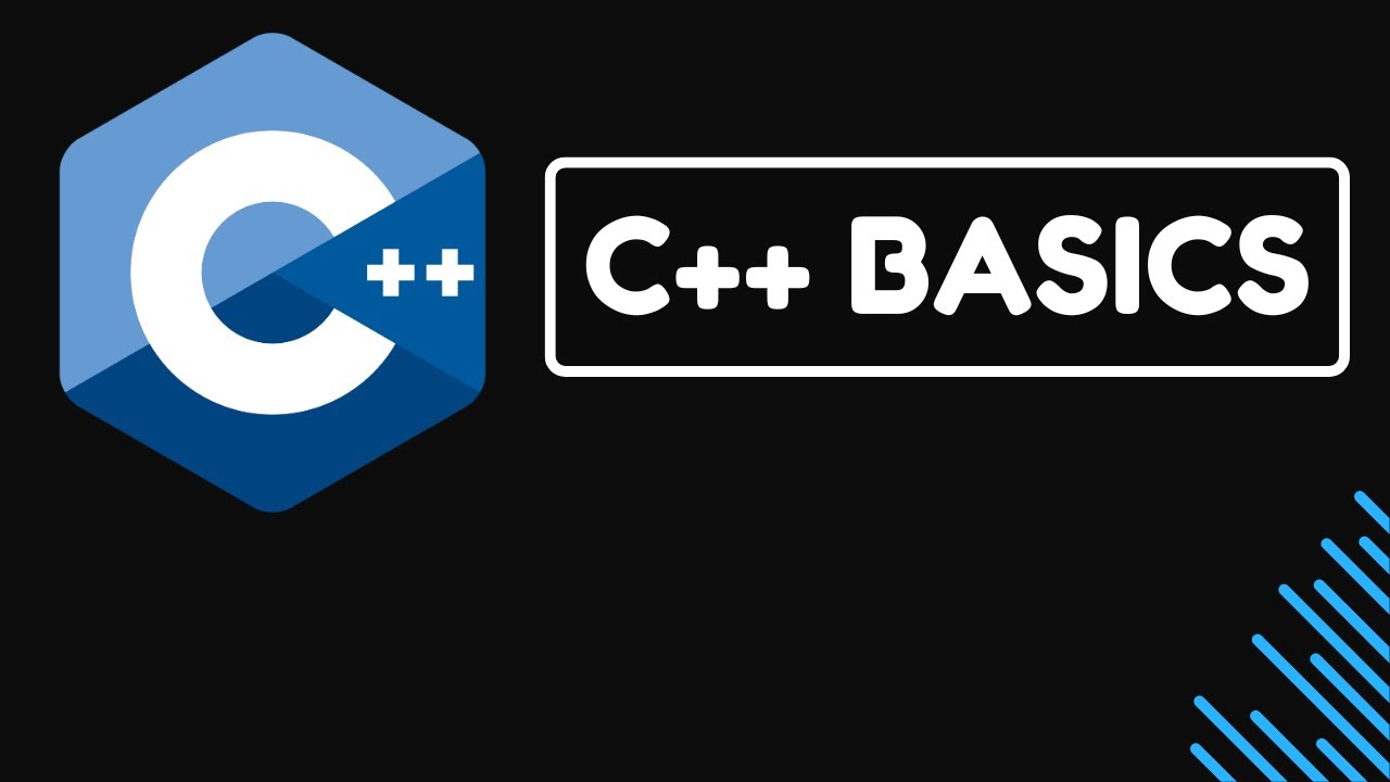 Learn C++ Basics in under 7 minutes! - YouTube