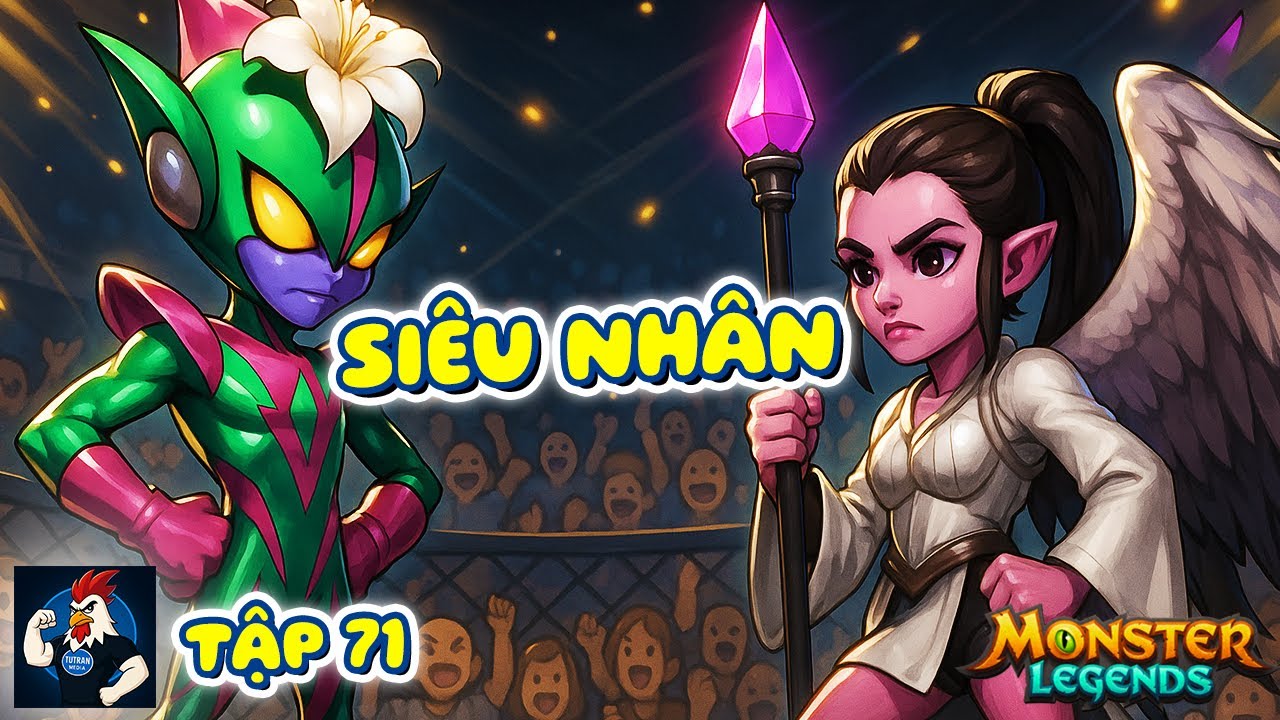 Siêu Nhân Superfume và Divinia Review | Legends Pass Mới | Monster Legends