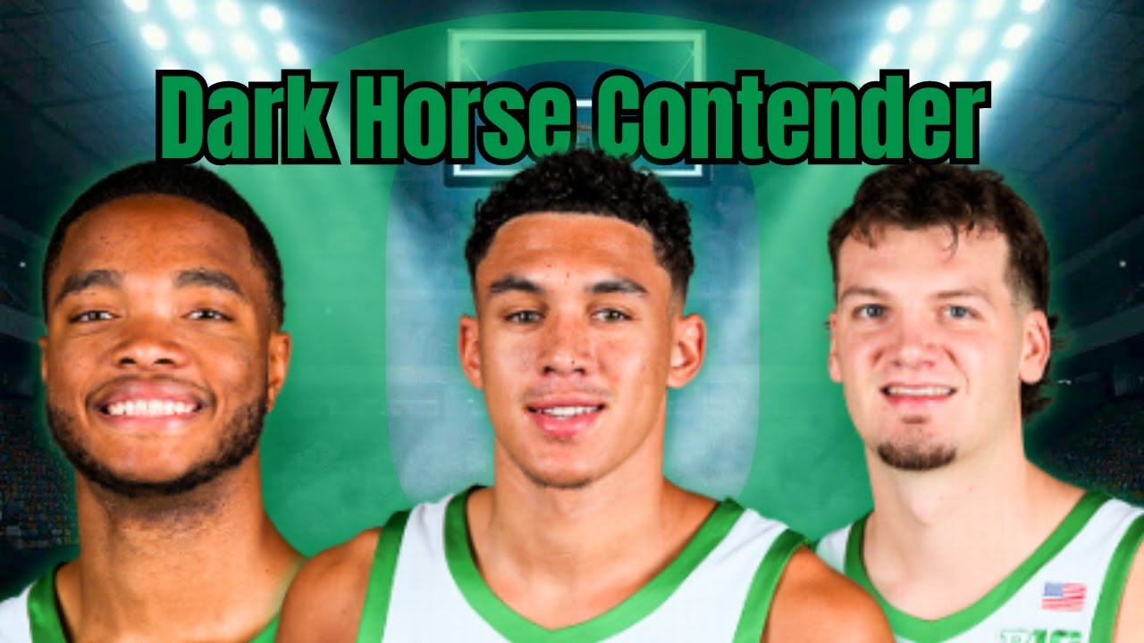 Oregon Basketball Could Be a Dark Horse Contender