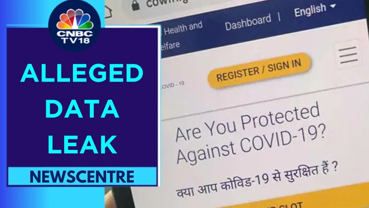 81.5 Cr Indians' Info Up For Sale After Alleged Data Breach: USA Cybersecurity Firm | CNBC TV18