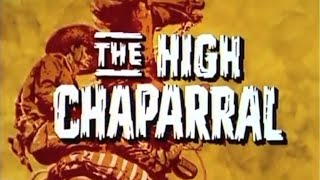 Classic TV Theme: The High Chaparral (David Rose) 