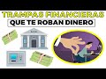 9 trampas de la clase media que te roban dinero Y PUEDES EVITAR