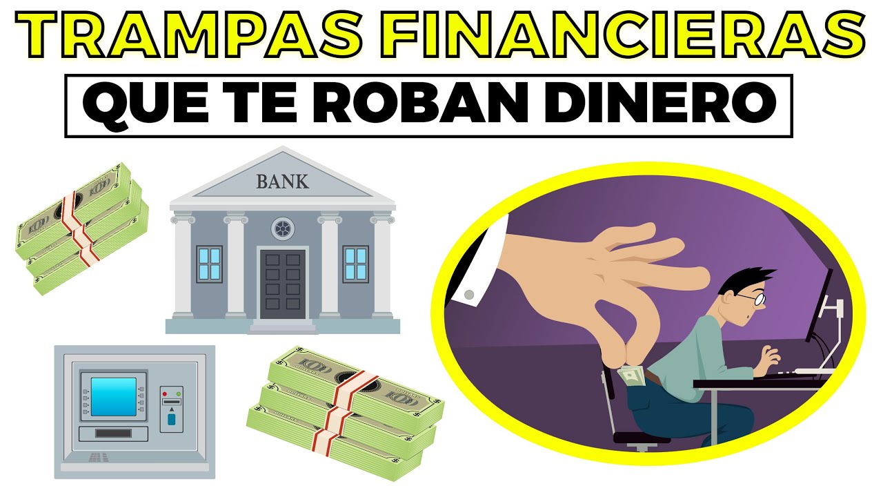 9 trampas de la clase media que te roban dinero Y PUEDES EVITAR - YouTube