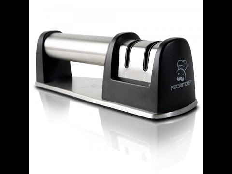 PriorityChef Diamond Knife Sharpener, , kitchen knife, The  PriorityChef Diamond Coated Kitchen Knife Sharpener. Available on  >   By Priority Chef