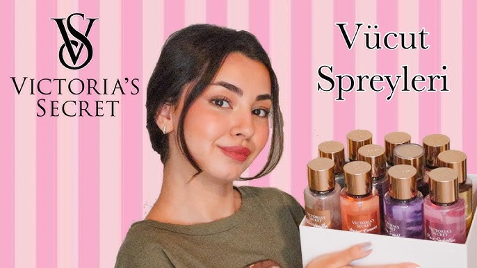 VICTORIA'S SECRET BODY MISTS REVIEW, I BOUGHT EVERY ONE!