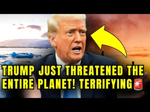 Trump Just STUNNED Scientists With CHILLING New Policy REVERSAL