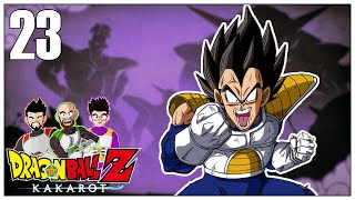 VegetAAAAHH!!! | DBZ Kakarot 23