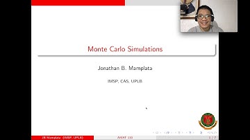 Monte Carlo Simulation