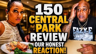 Keith FINALLY Reviews 150 Central Park on Symphony…But His Reaction Shocked Us 😳🍽️