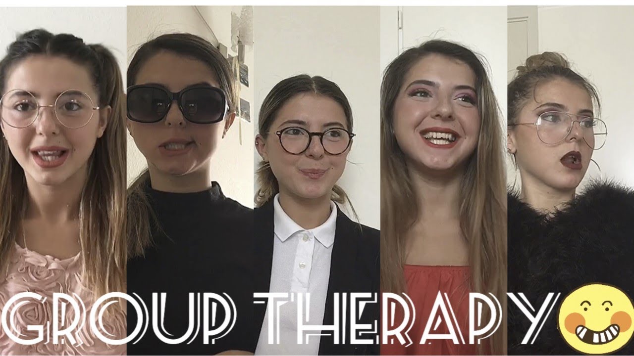 GROUP THERAPY // PART 1 - YouTube