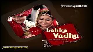 Balika Vadhu - Instrumental dhol version bg tune