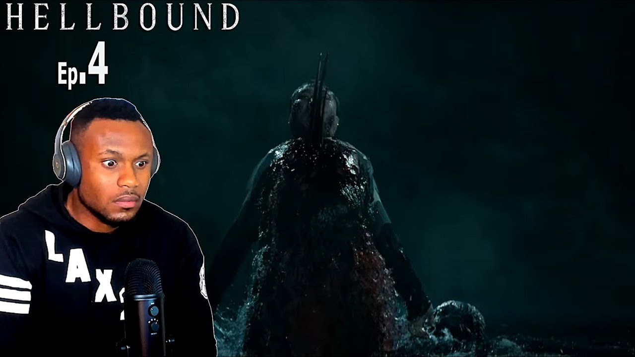 Hellbound Episode 4 REACTION/REVIEW! - YouTube