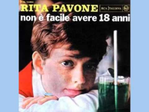 Rita Pavone - Son finite le vacanze