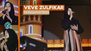 VEVE ZULFIKAR - YA AYYUHAN NABI || INAGURATIONS NIGHT HAFLAH 10 AL FUSHA