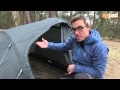 Test Fjällräven Abisko Lightweight 3 tunneltent, 2014