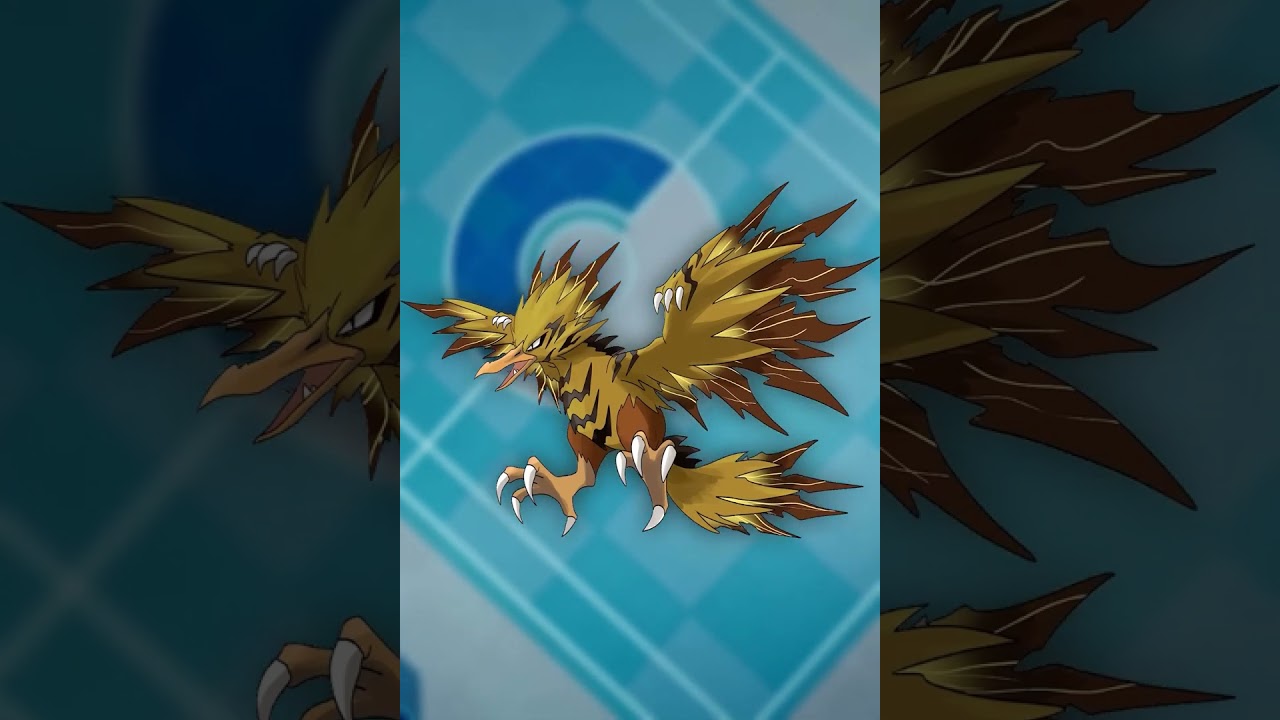 Articuno, Zapdos, and Moltres in the Current and Future Meta