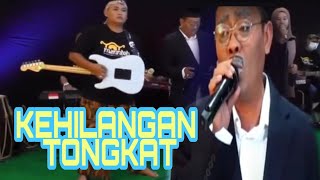 Cover Lagu ' KEHILANGAN TONGKAT' /Cak Komet